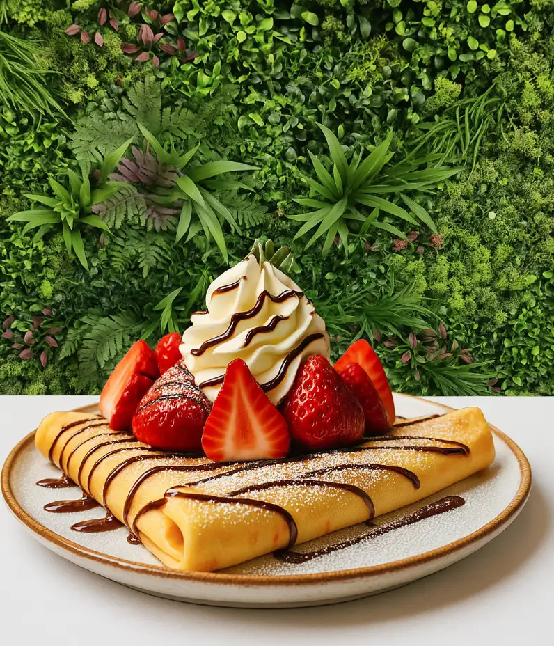 Crêpes