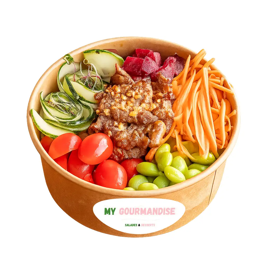 Salade Tokyo