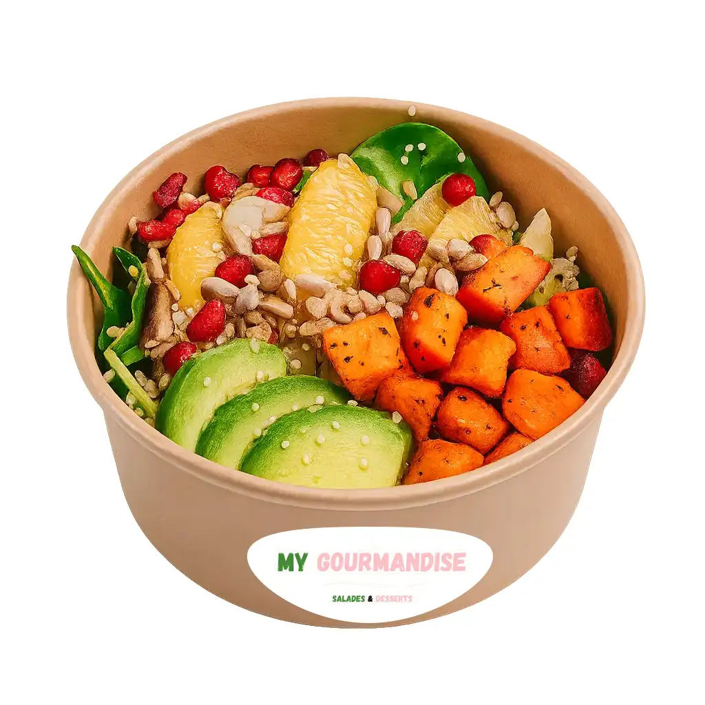 Salade Miami